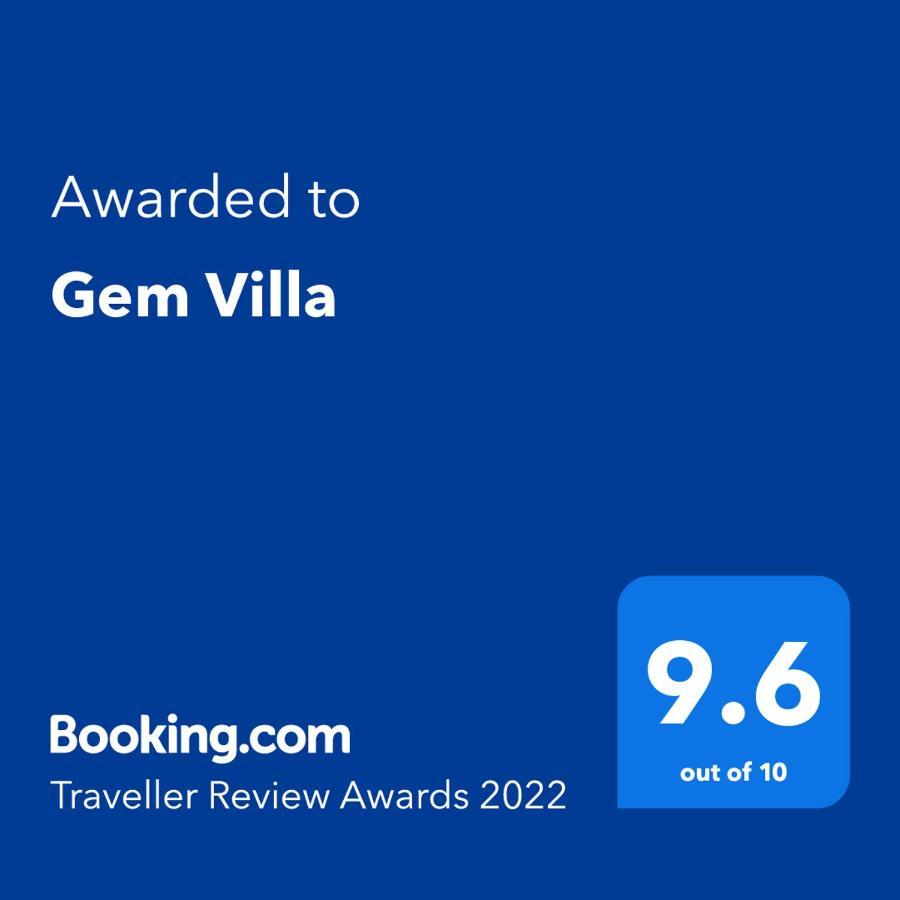 Gem Villa Велигама Экстерьер фото